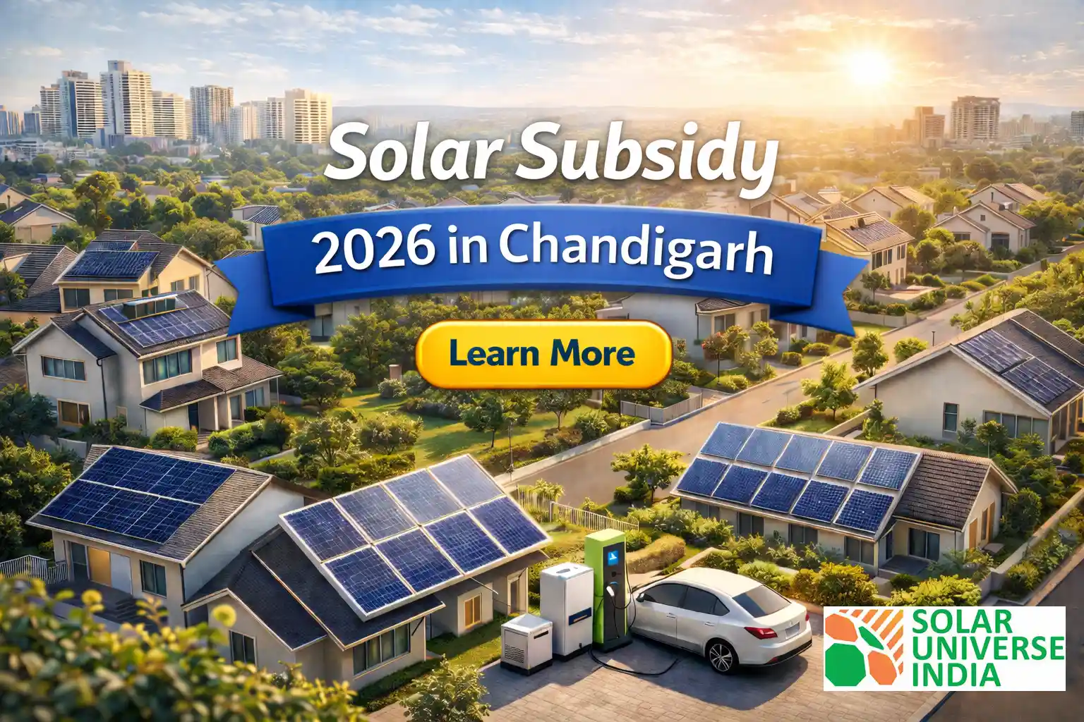 Solar Subsidy chandirah
