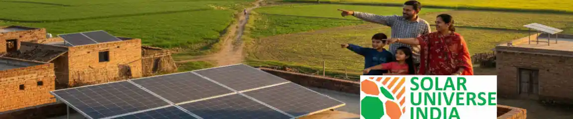 Solar Rooftop Installation in Uttar Pradesh