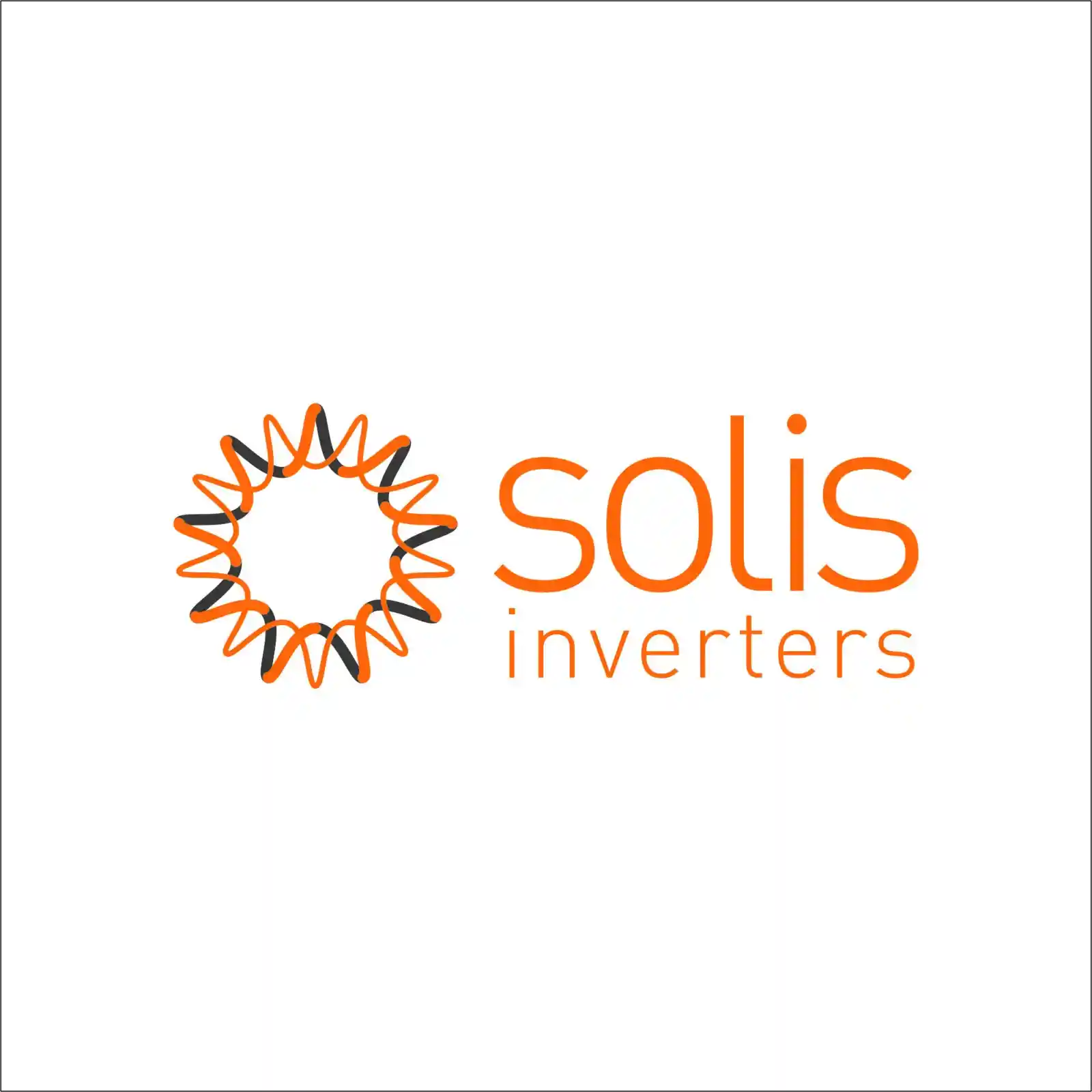 Solis Inverters Solar Products Range Logo