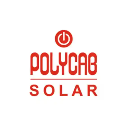 Polycab Solar Products Range Logo