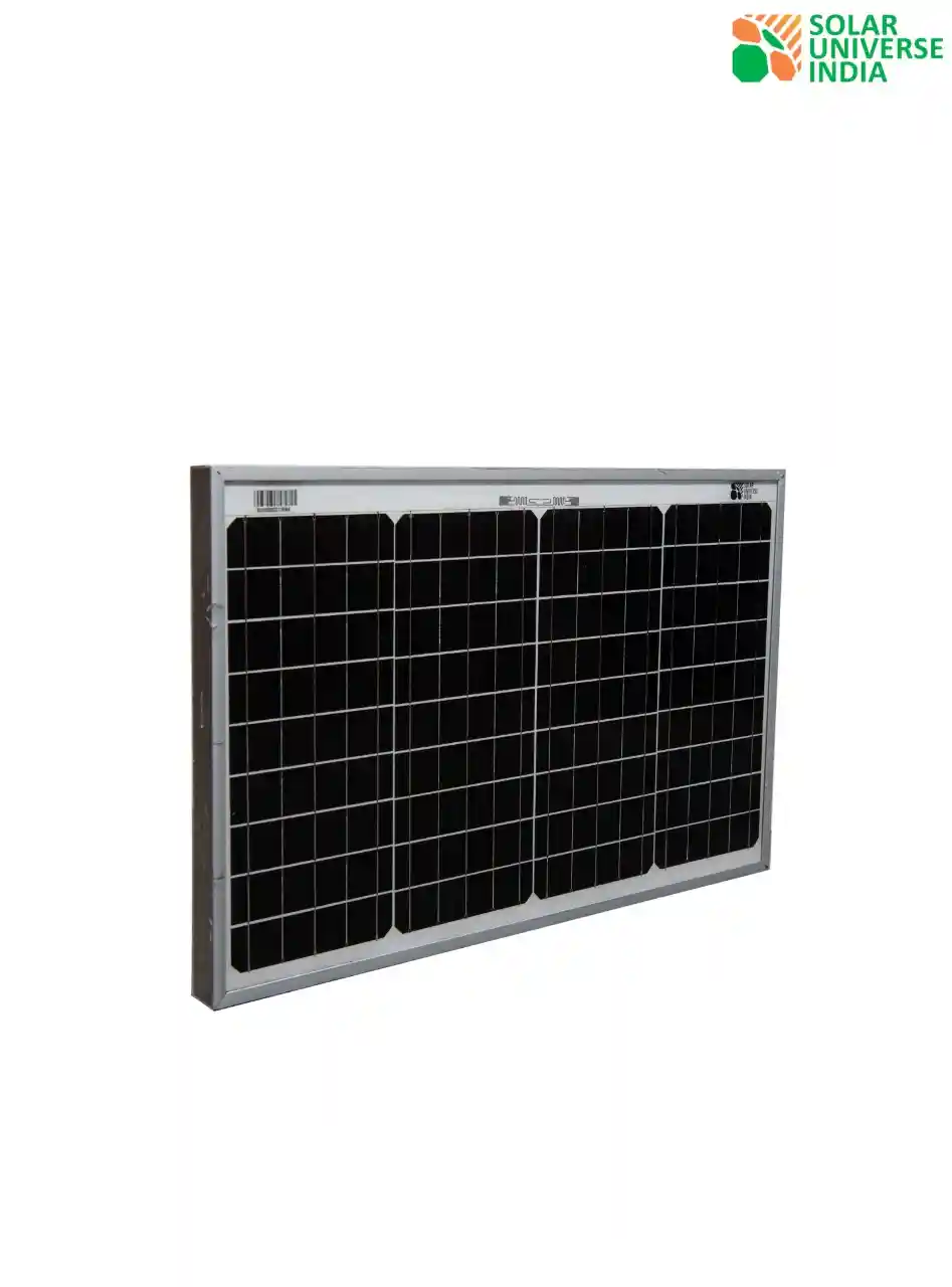 50W Mono Panel