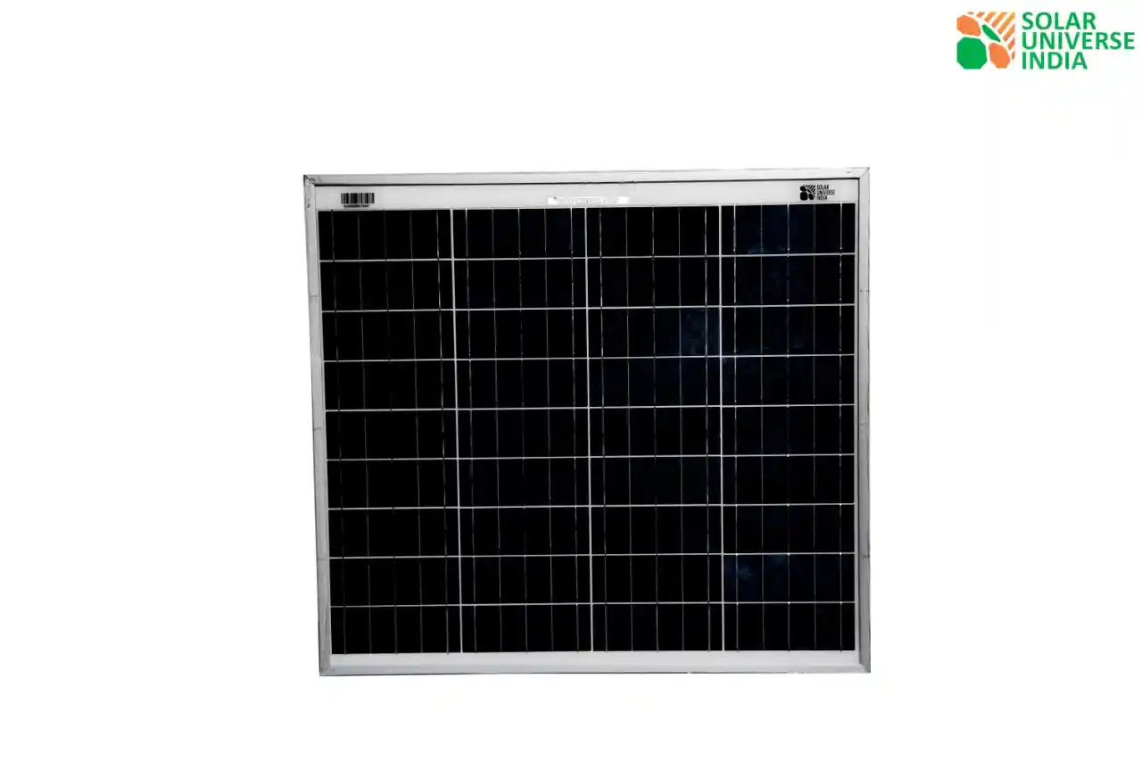 60W Poly Panel