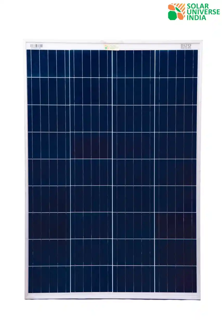 100W Poly Panel