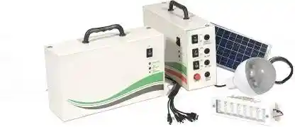 SUI Home Pro - Metal Based Home Lighting System with Multiple LED bulbs etc