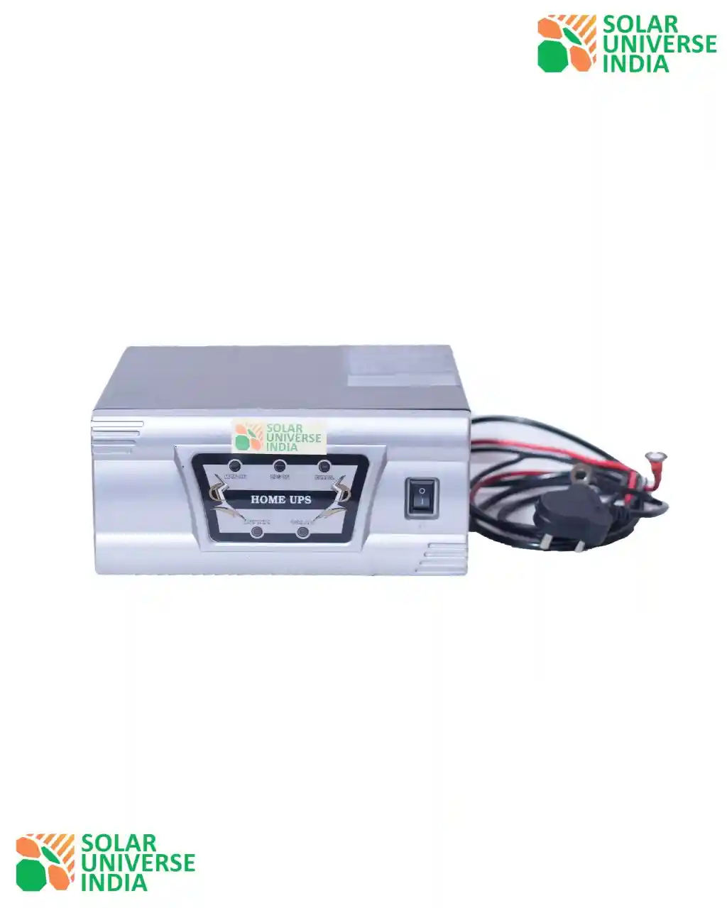 300VA-with inbuilt Solar Charge Controller