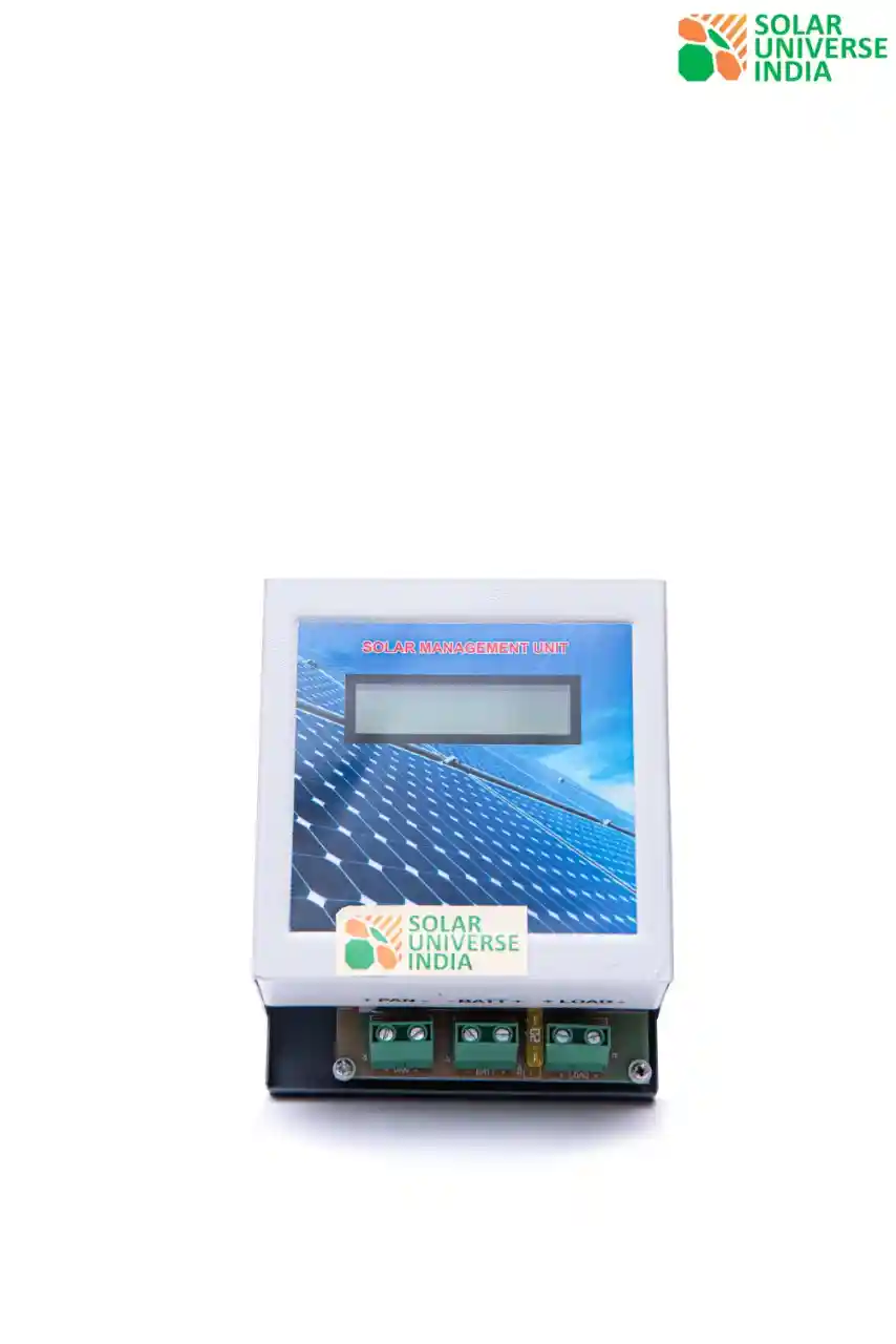 12V & 24V (dual mode) – 30amps with LCD display