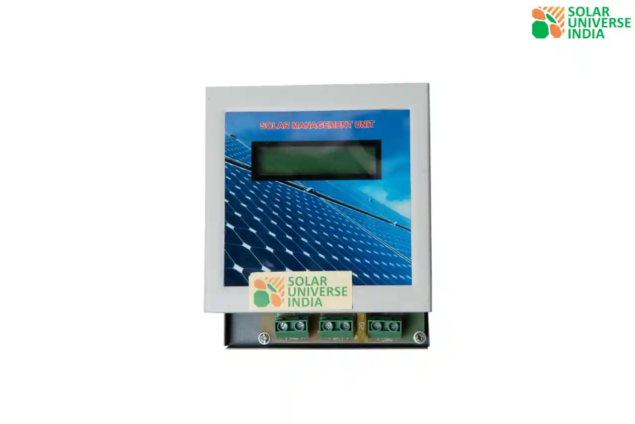 12V & 24V (dual mode) – 40amps with LCD display