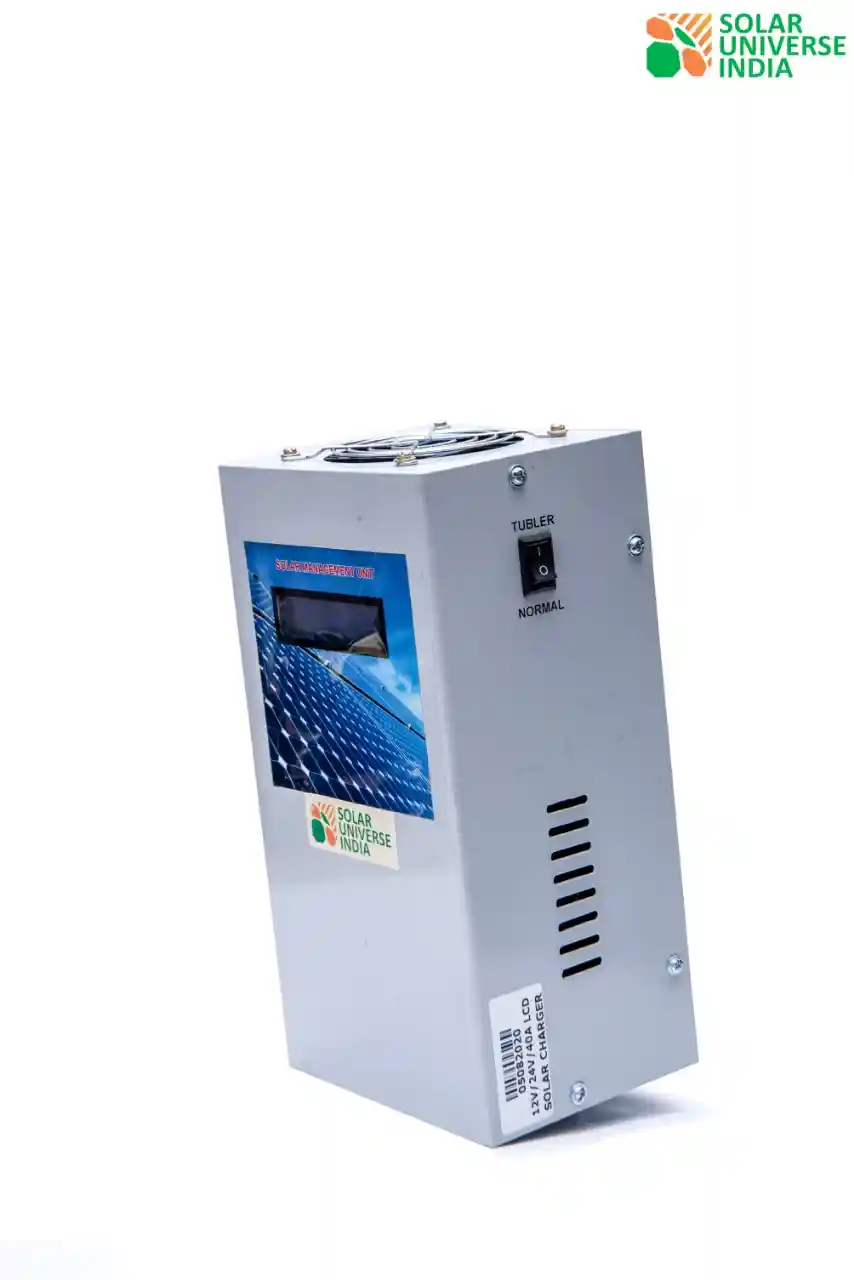 48V (high capacity) – 40amps with LCD display