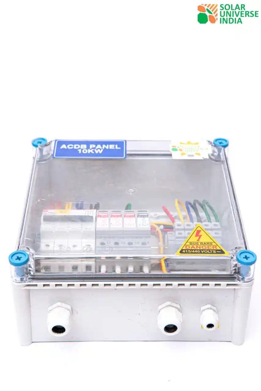 ACDB (3P for upto 10kW)