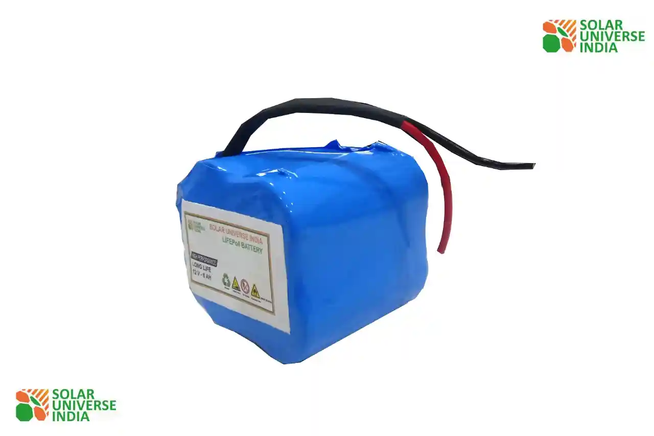 12.8V-6ah