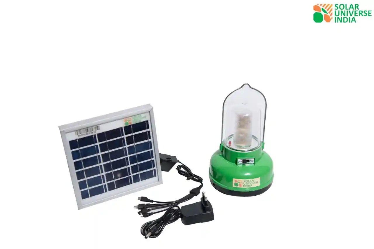 Eco Lite 2 with 3W LED & 3W Solar Panel