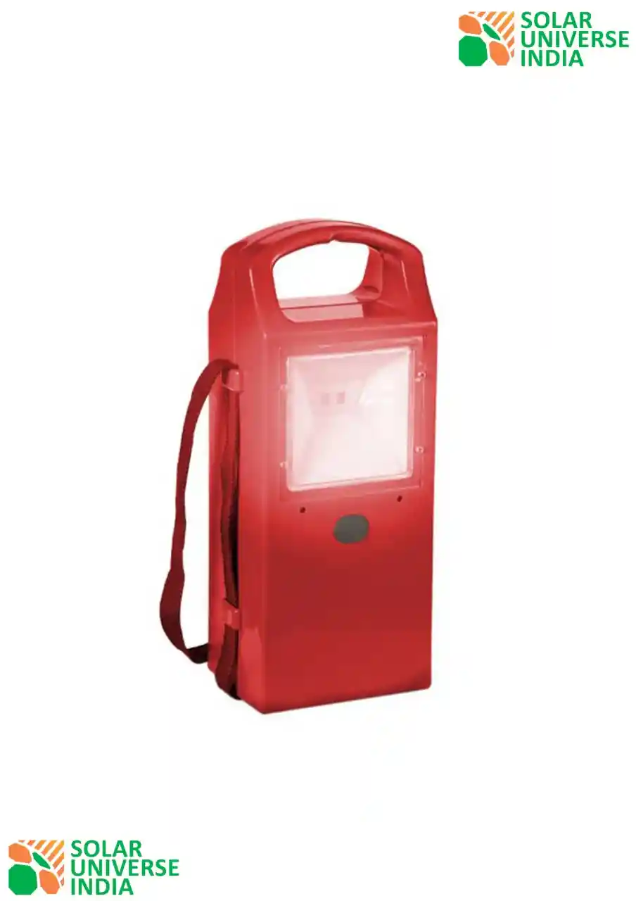 So-Lite 365 with Shoulder Strap, 3W LED, 3W Solar Panel