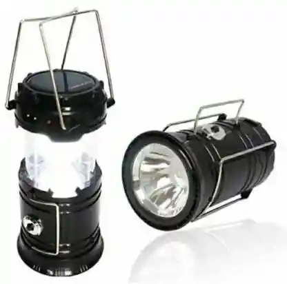 FL- Folding Lantern with inbuilt Solar Panel