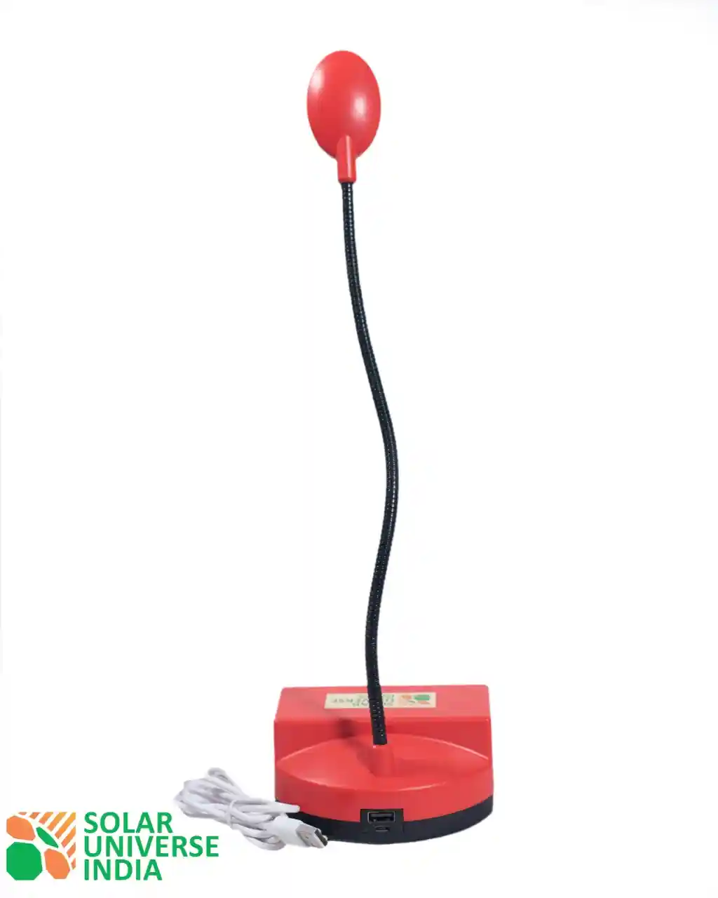 SUI GL-2 EESL Study Lamp with Solar Panel