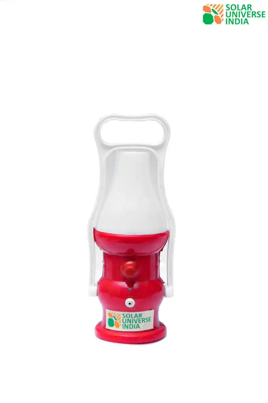 D1 Solar Light with Multi Light Adjustment