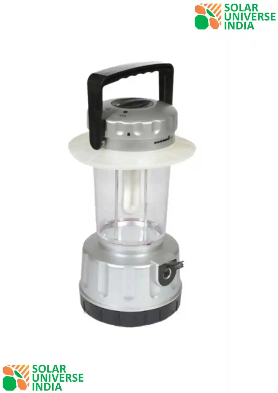1000 CFL Lantern with 7W CFL