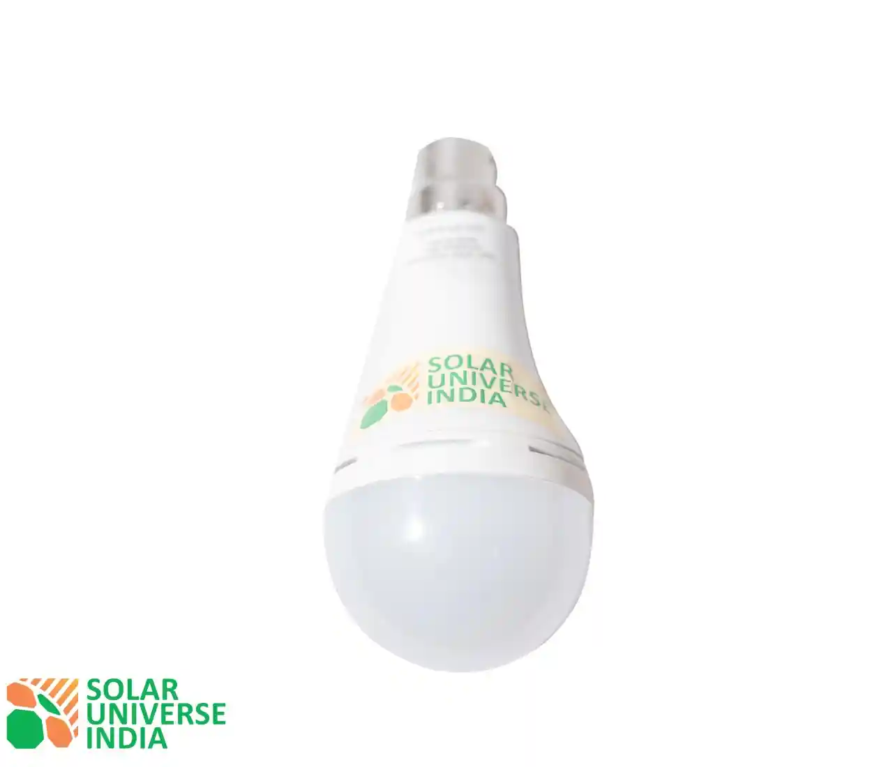 SUI-GJL9 – 9W Inverter LED Bulb with Lithium Battery-with inbuilt Solar Charge Controller