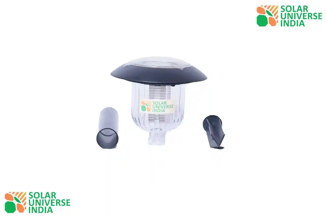 DQ4028 – 8 White LEDs with Garden Anchor