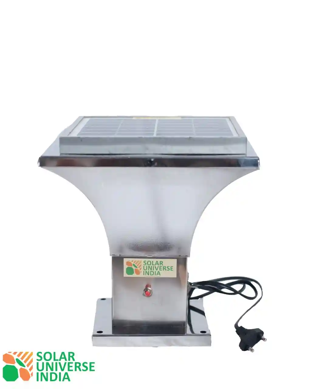 KS-GL-3-SS – Gate & Boundary Light in Stainless Steel Body