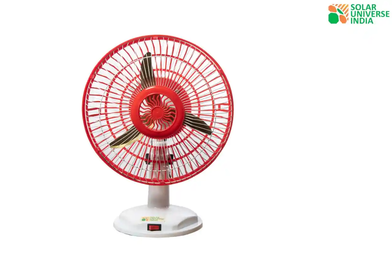 DC Table Fan (12 Inches) – 12V