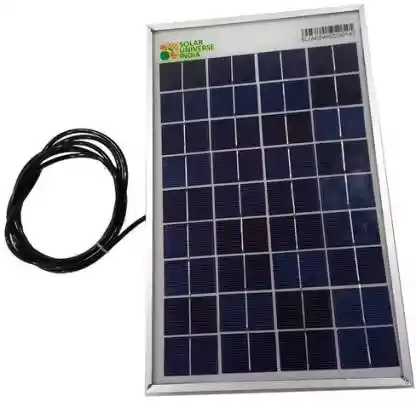 5W – 12V Panel