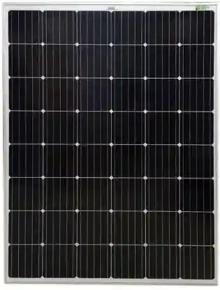 265W – 12V Mono Panel