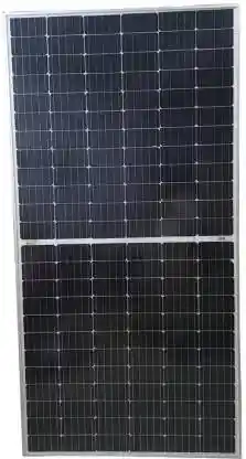 440W – Mono Half Cut Panel