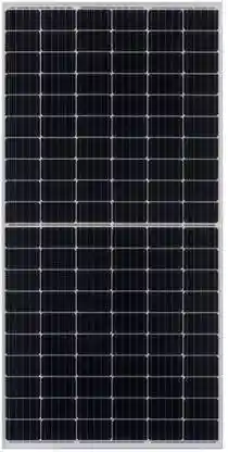 545W – Mono Half Cut Panel