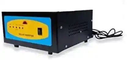 Off Grid 200VA - Eco Model with inbuilt Solar Charge Controller for running Lighting Loads of upto 140W-with inbuilt Solar Charge Controller