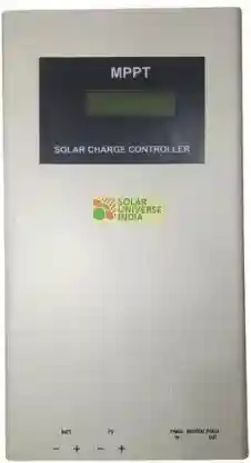 48V-60amps – MPPT Solar Charge Controller with Digital Display