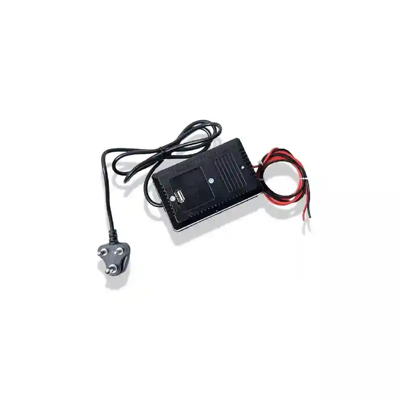 12.8V Battery Charger Adapter