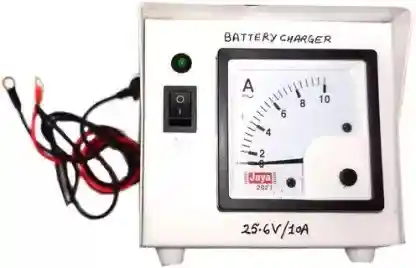 24V / 25.6V Battery Charger