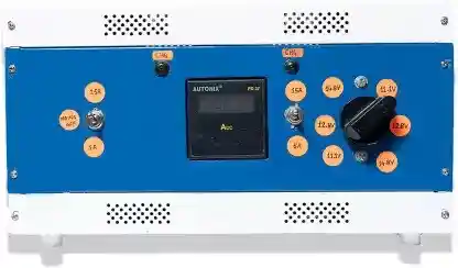 11.1/12/12.8V – 5A and 15A Multi Battery Charger (COMMERCIAL)