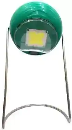 SUI-KSStudyPro – Solar Study Lamp with Metal Stand & 2 Light Modes