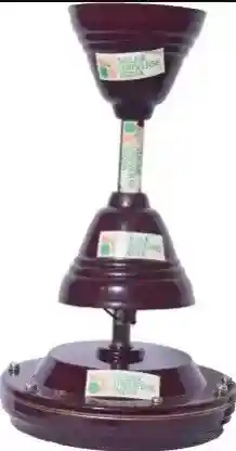 BLDC Ceiling Fan with Regulator – 26W / 12V