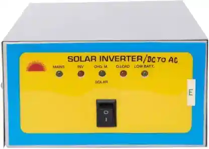 100W DC12V to AC220V Converter with USB Mobile Charger – ECO Model for Lighting Loads