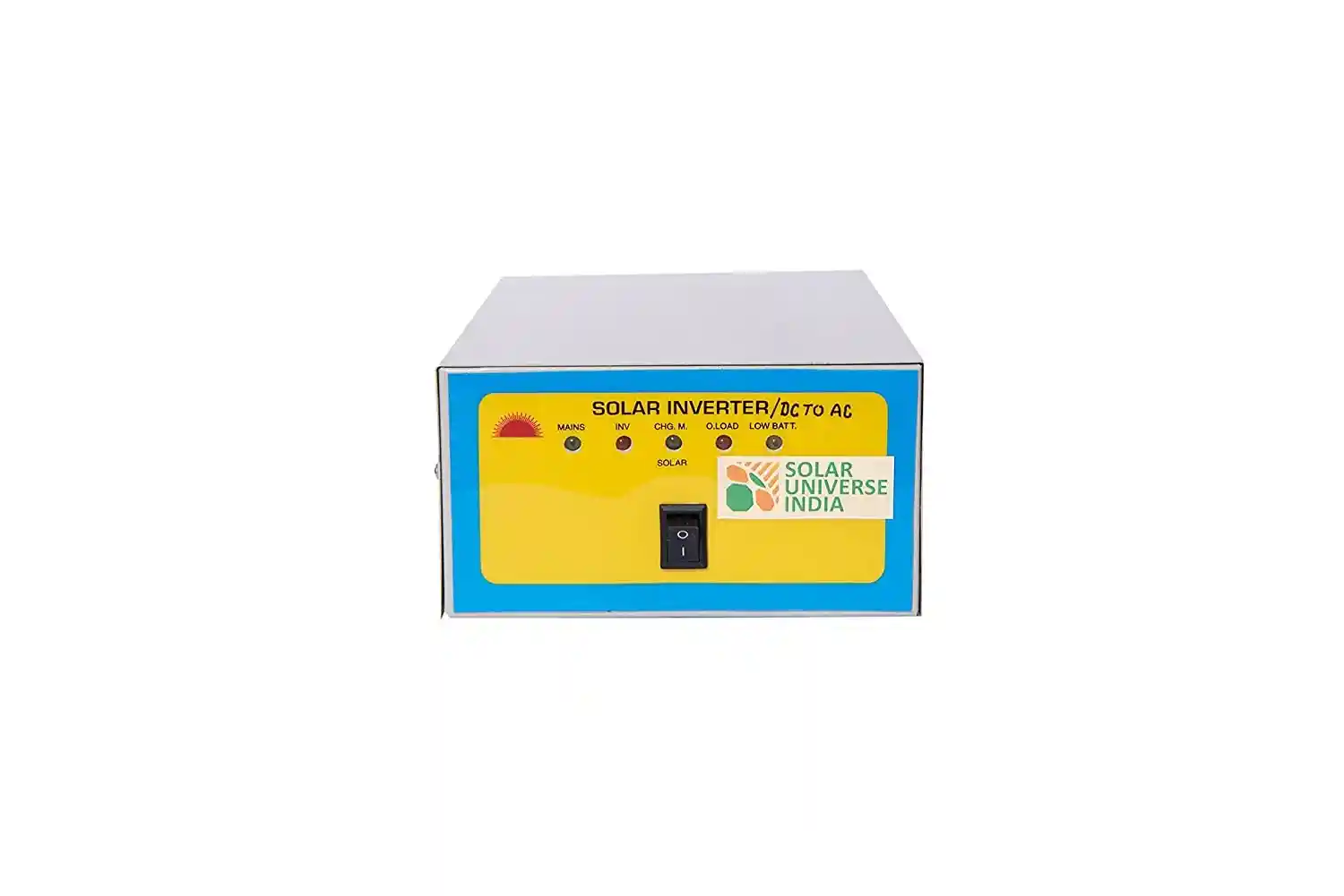 100W DC12V to AC220V Converter with USB Mobile Charger – HIGH Load Model for Inductive Loads