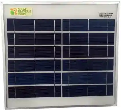 10W – 6V Panel