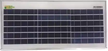 15W – 6V Panel