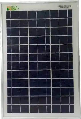 15W – 12V Panel