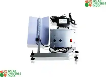 Solar Hawker & Fruit Cart Kit with LED Tubelight, Mobile Charging, Battery & Solar Panel