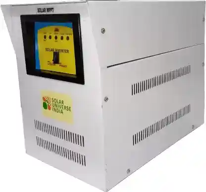 1200VA – 24V MPPT Solar Inverter cum PCU with digital display