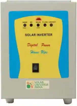 Battery Less Inverter 300W (24V) for running loads of upto 300W without battery support and directly via SOLAR PANEL
