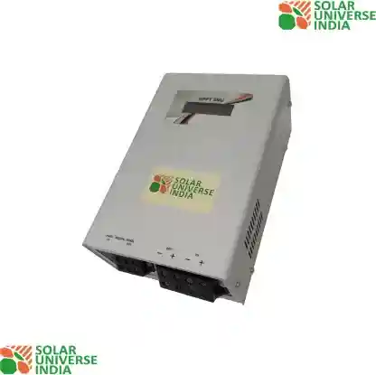 12V & 24V (Dual Mode) – 50amps MPPT Solar Charge Controller with SMU Function