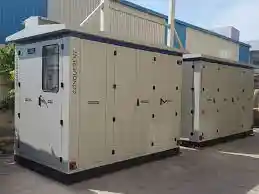 Conquerent Control Surge devices, Manesar, 60kW