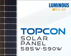 TOPCON Solar Panels