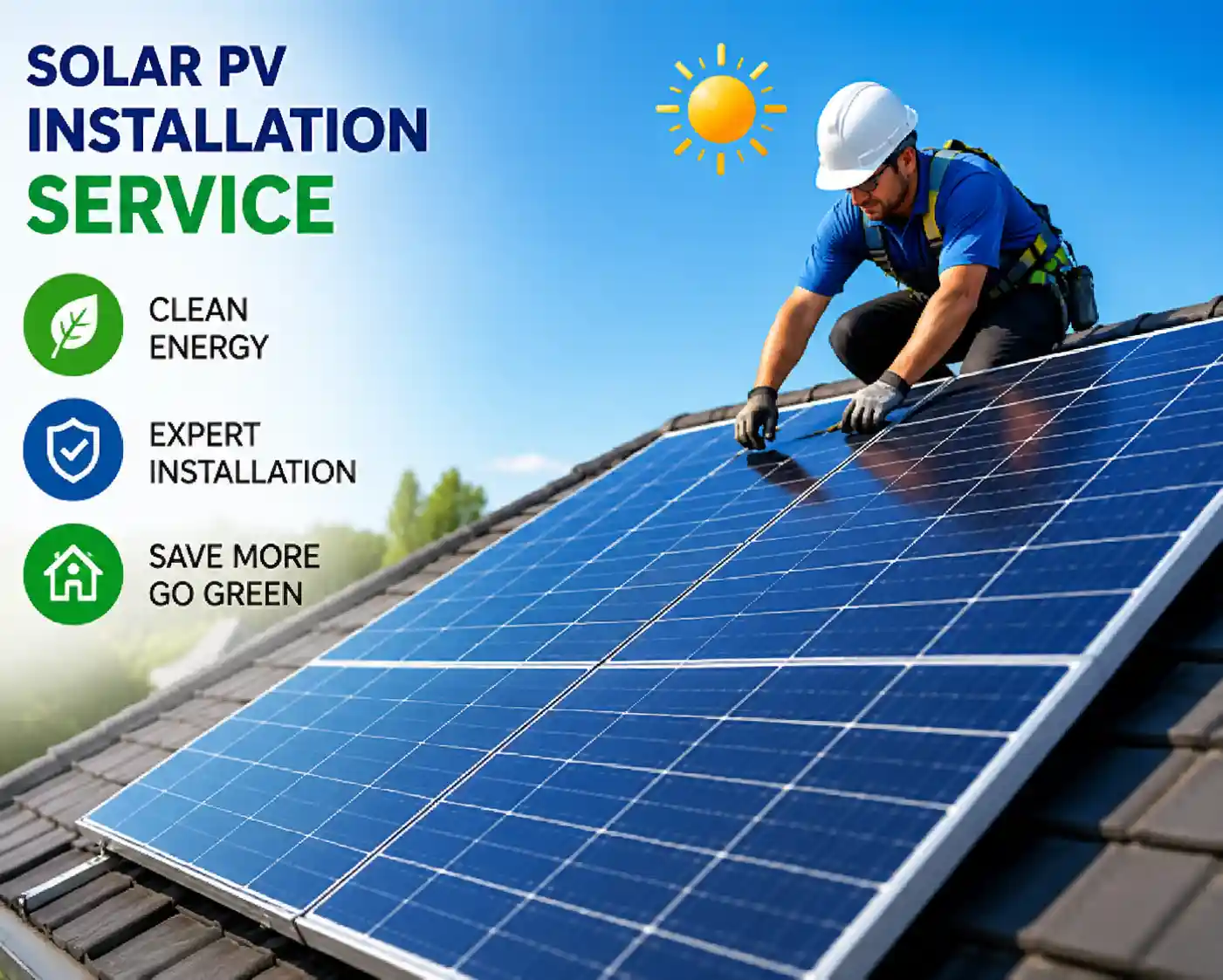 Solar PV Installations