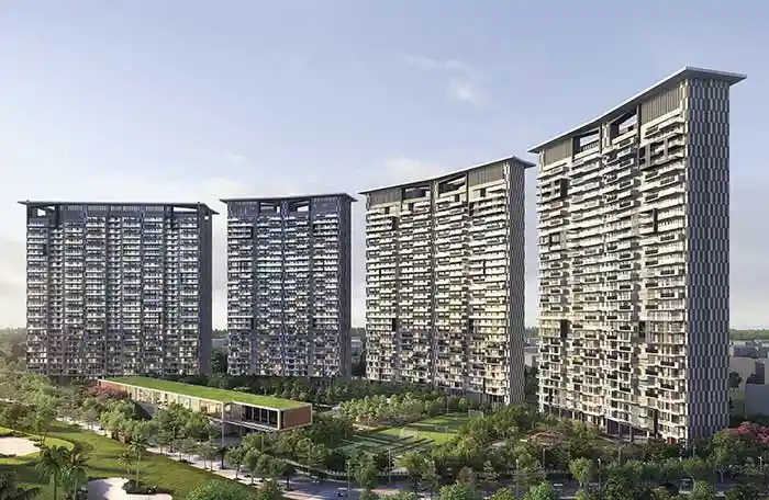 Noida, Residential, 22kW
