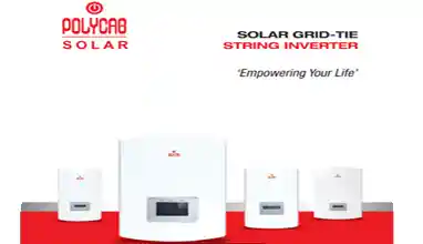 Polycab Solar inverter datasheet india