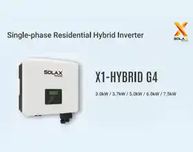 Solax-x1-Hybrid-G4-Datasheet